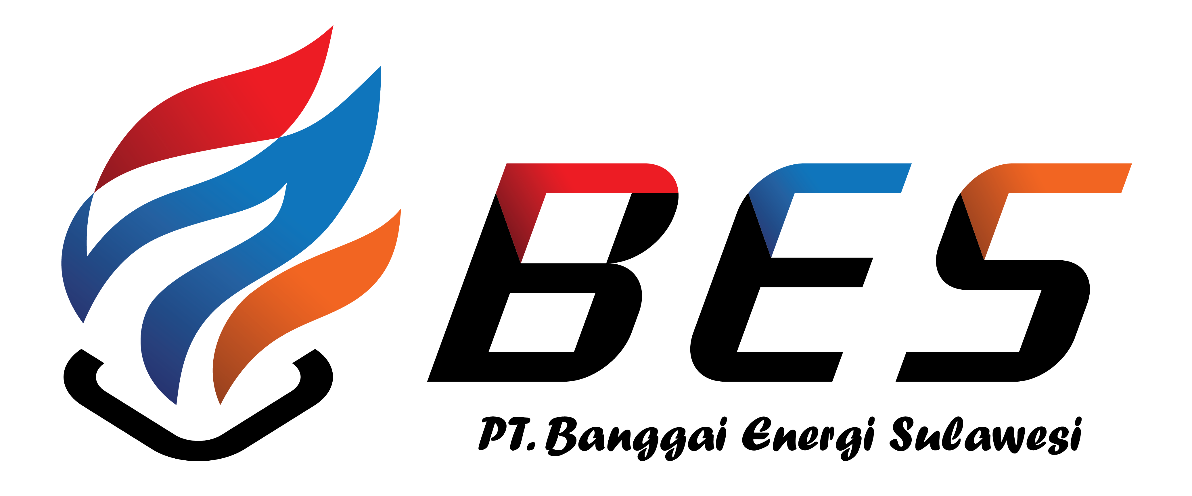 Logo PT. Banggai Energi Sulawesi
